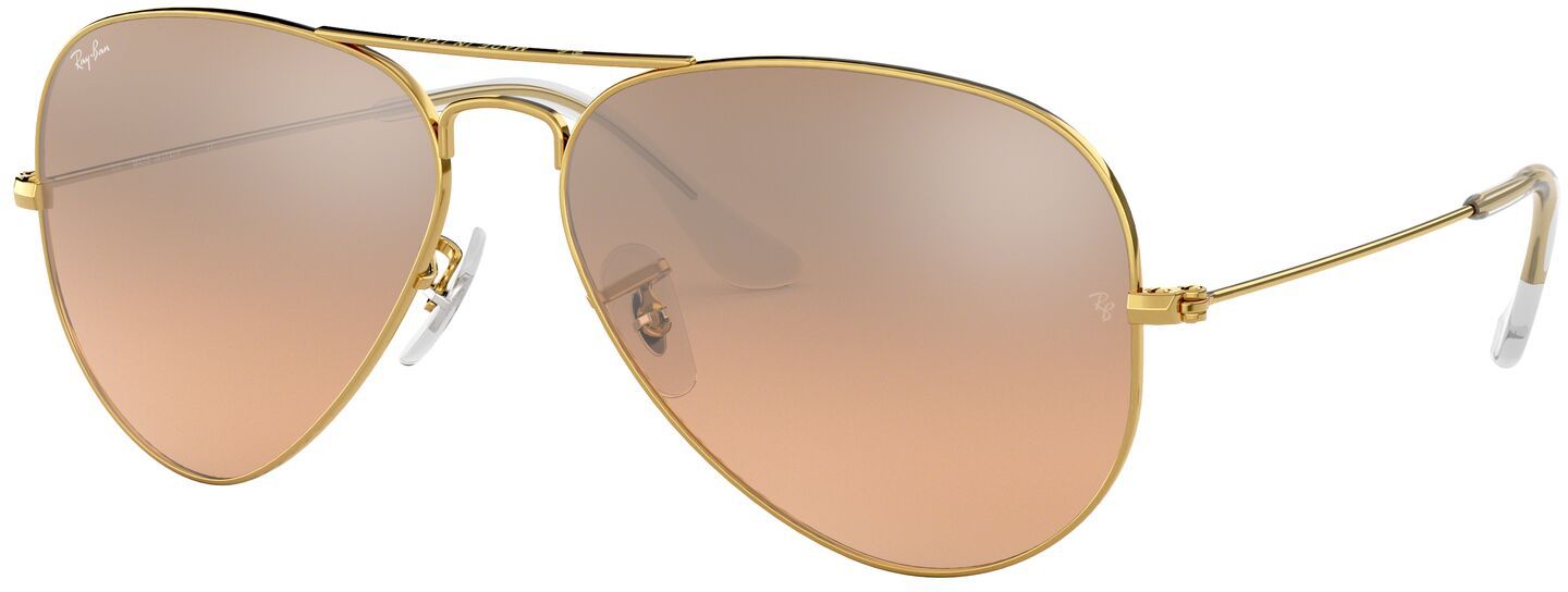 Ray-Ban Aviator Large Metal Sunglasses