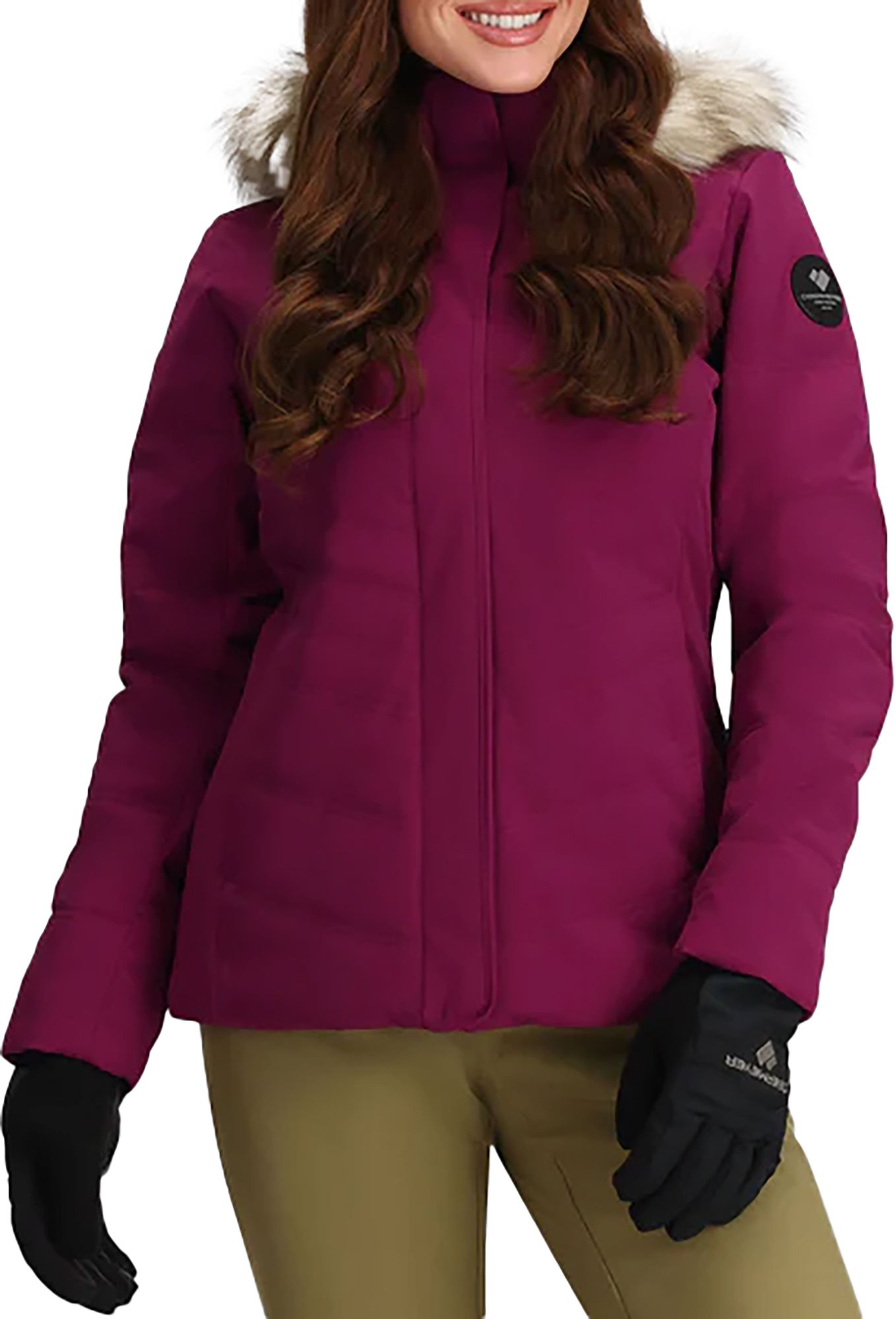 Women's Ski & Snowboard Jackets