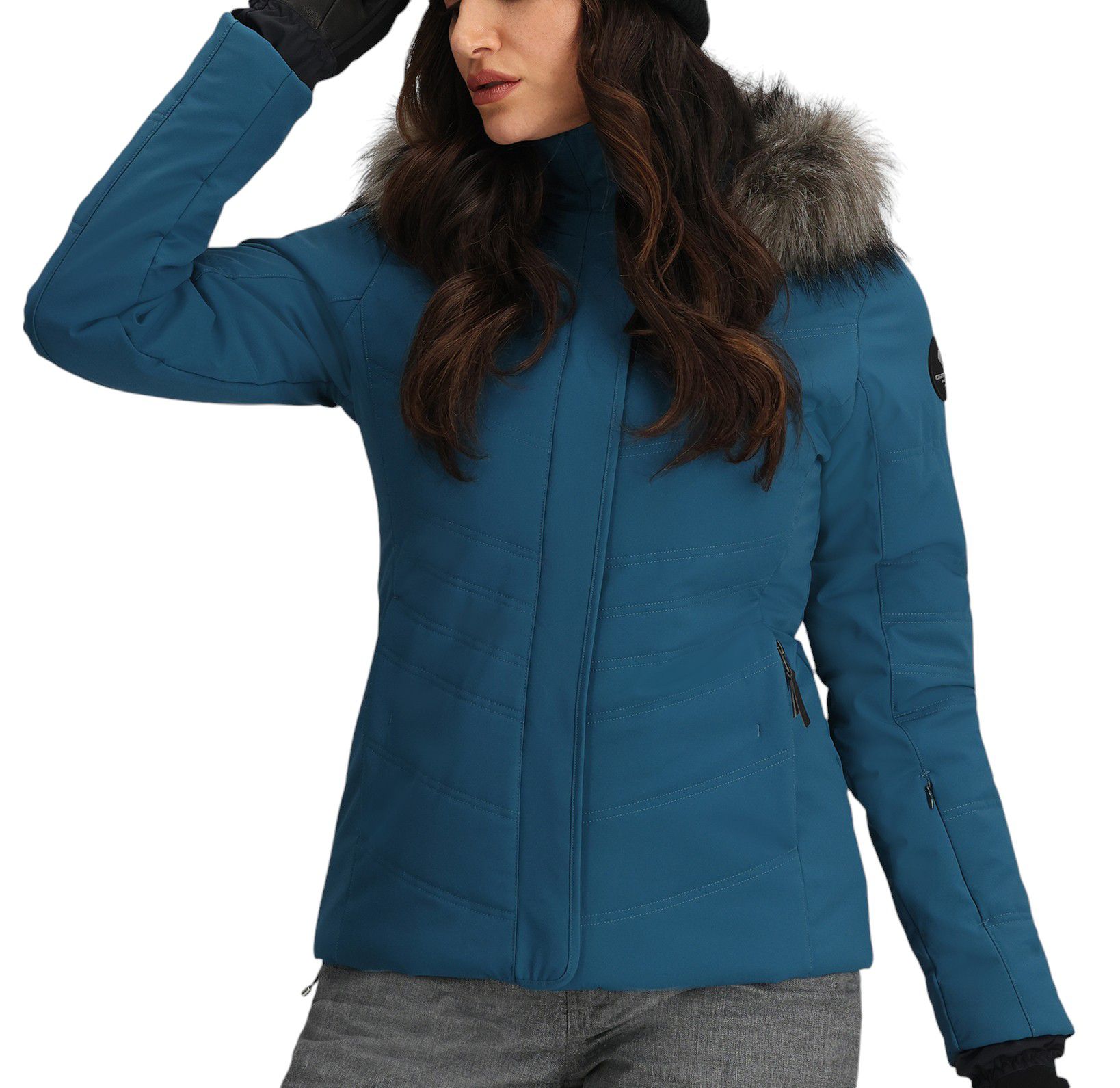 Women's Ski & Snowboard Jackets
