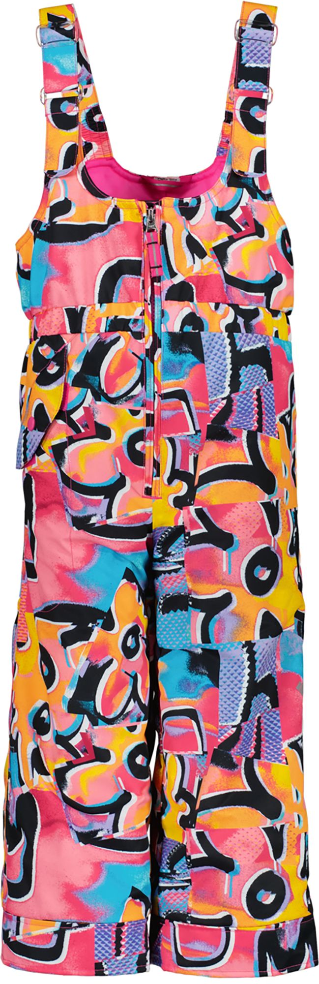 Obermeyer Youth Snoverall Print Snow Pants