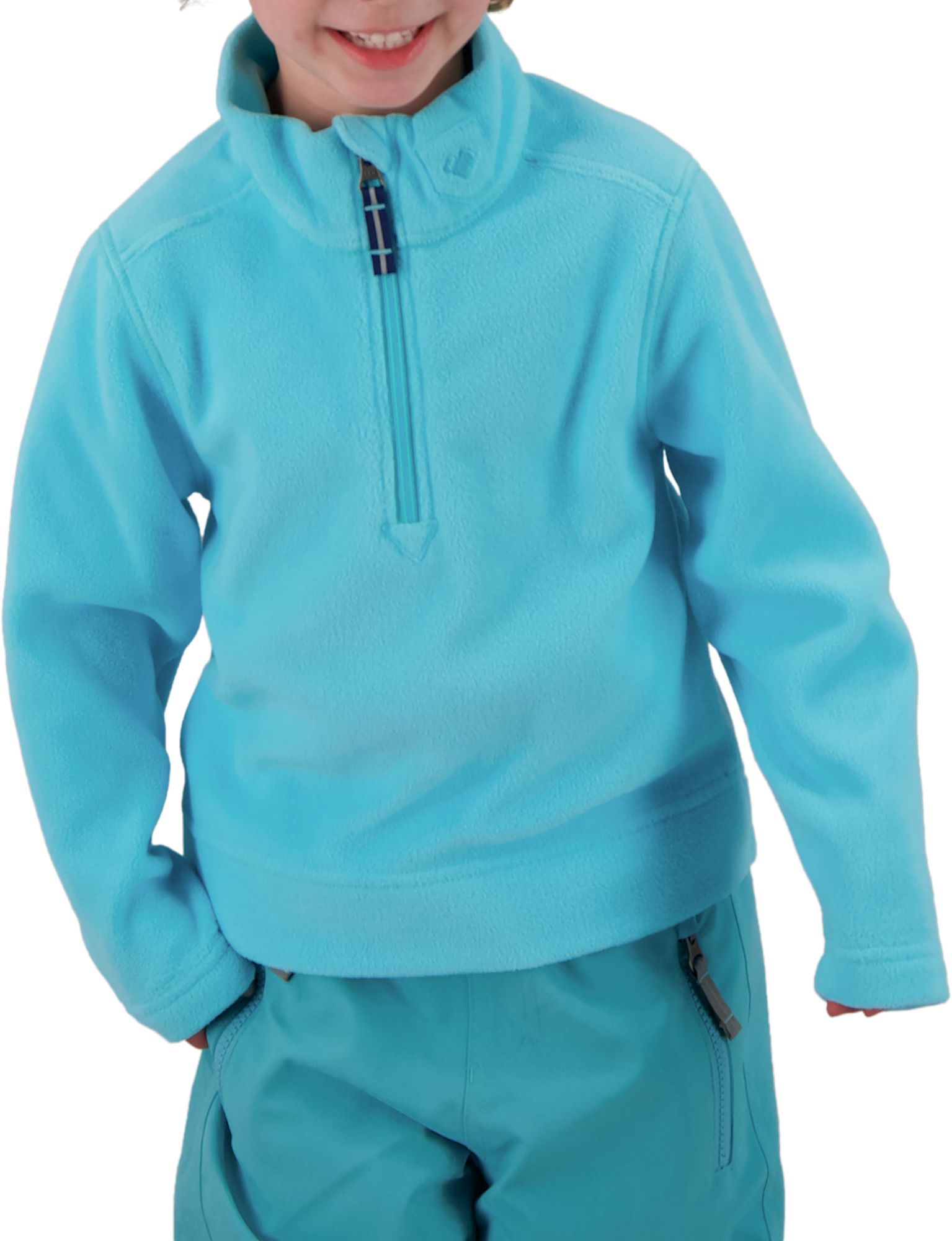 Obermeyer Youth Ultra Gear 1/2 Zip Fleece Pullover