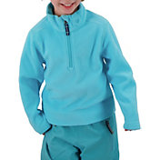 Obermeyer Youth Ultra Gear 1/2 Zip Fleece Pullover