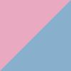 Dusty Blue/Pink