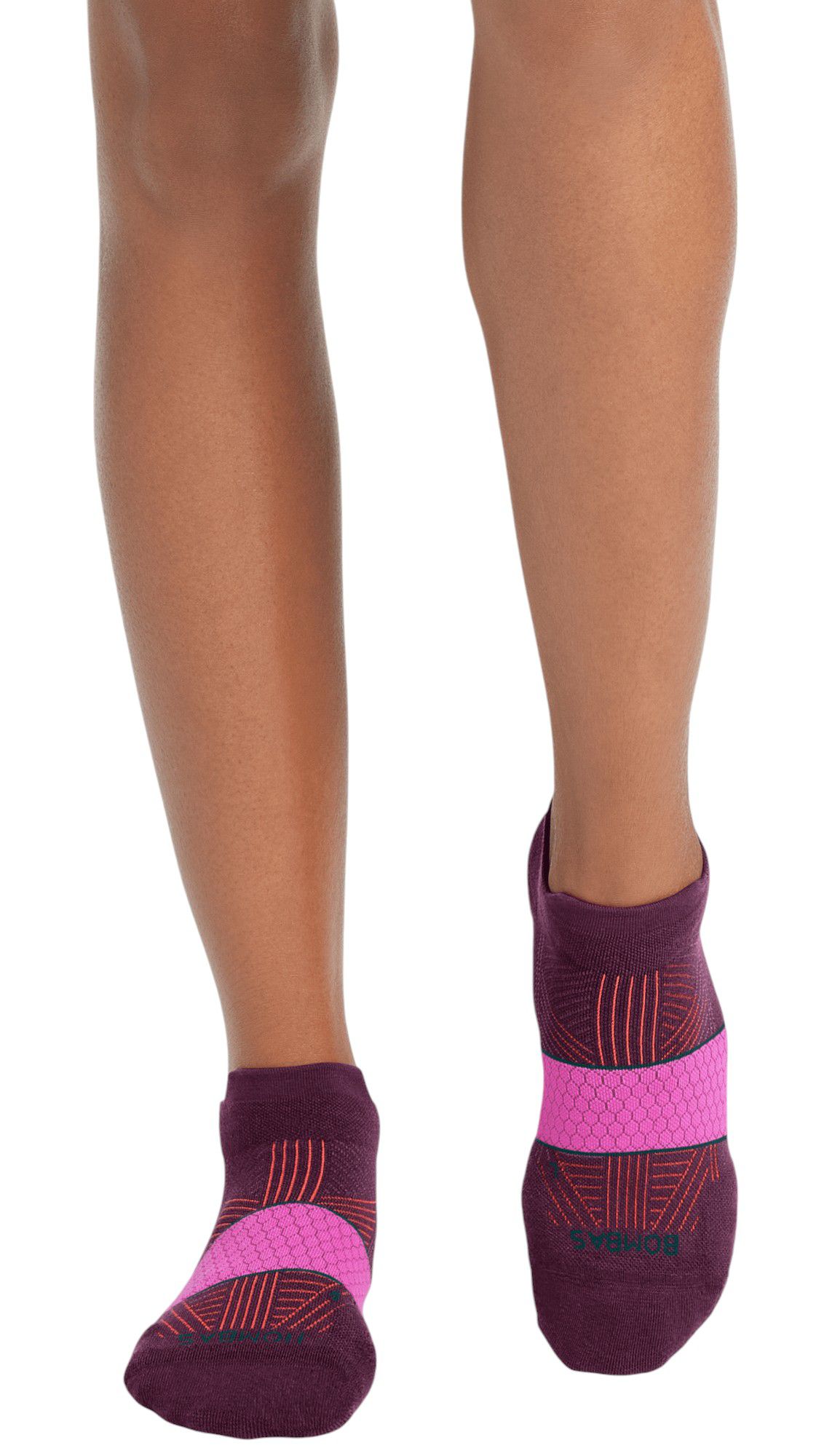 Bombas Unisex Performance Running Ankle Socks