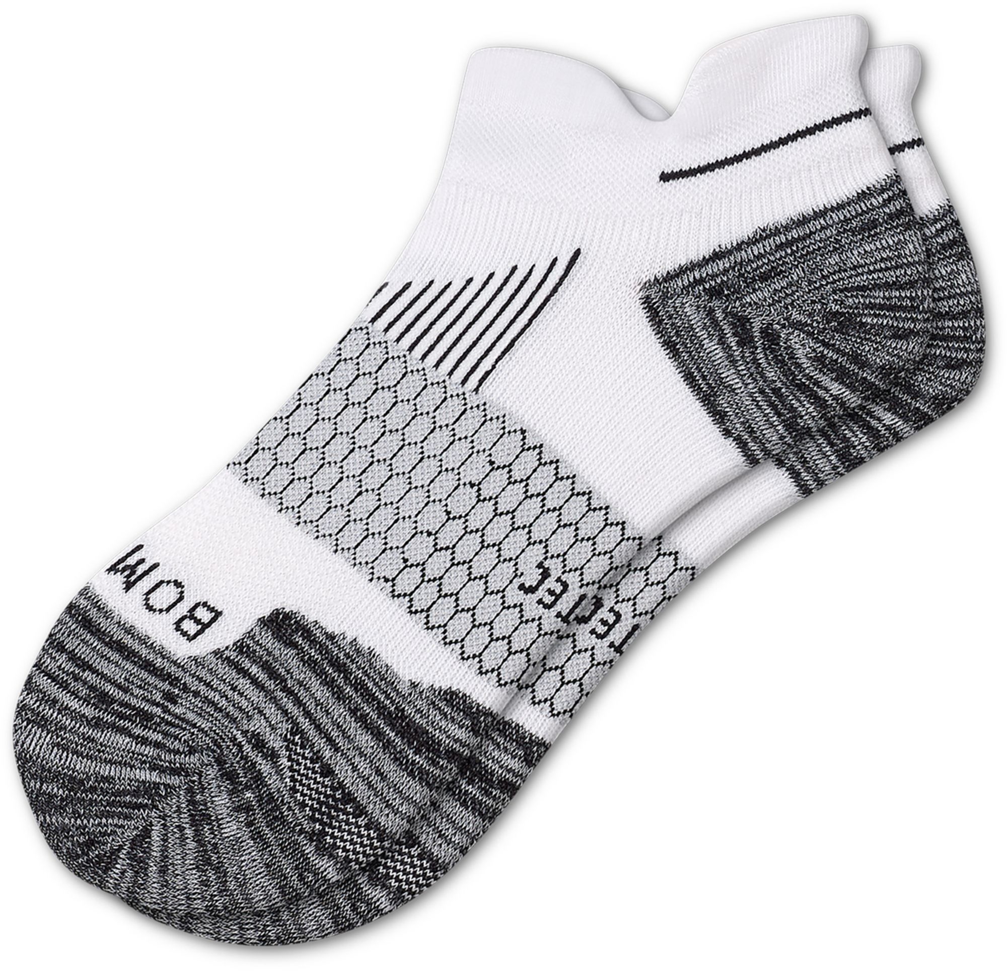 Bombas Unisex Performance Running Ankle Socks