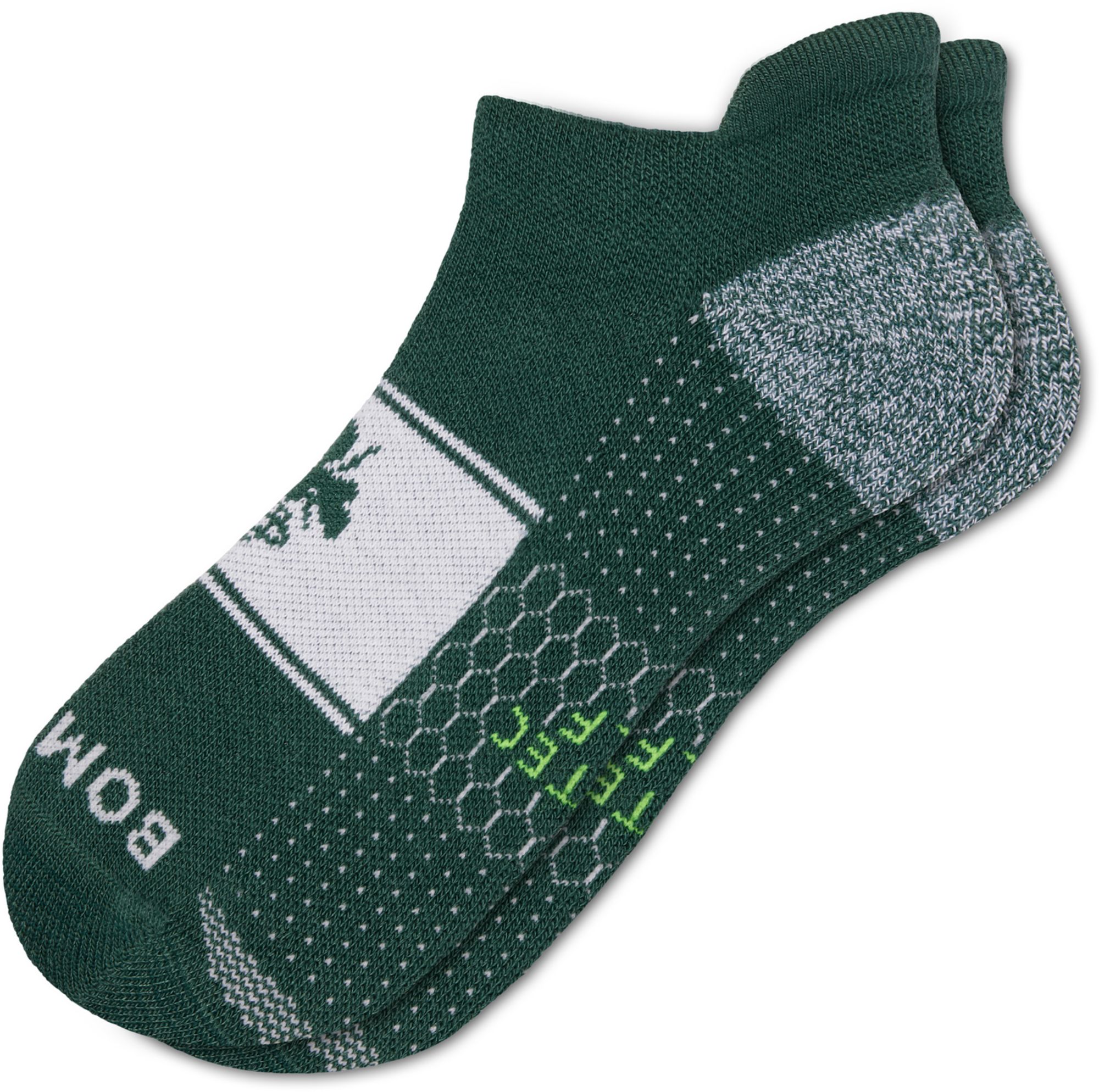 Bombas Men's Performance Golf Ankle Socks