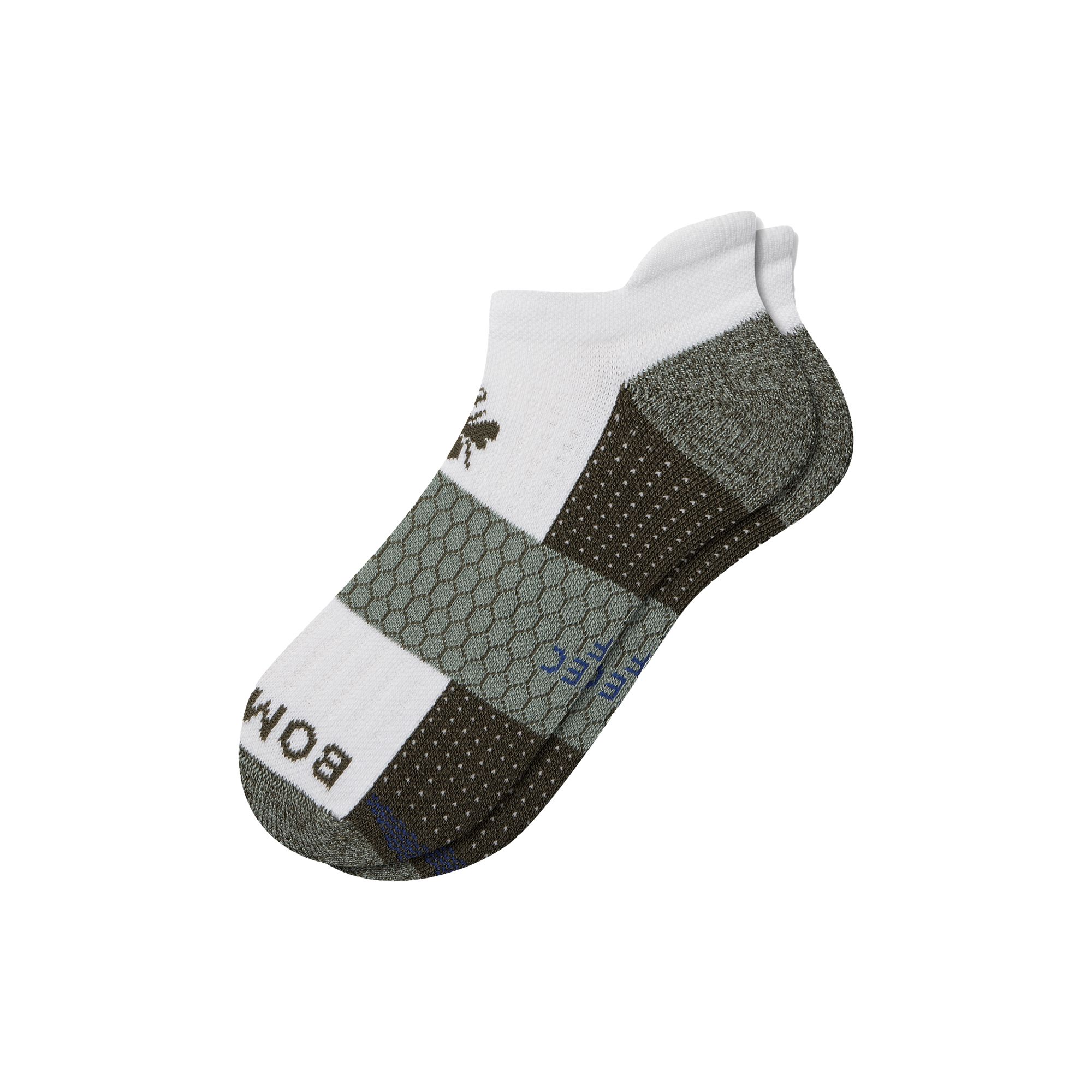 Bombas Men's Performance Golf Ankle Socks