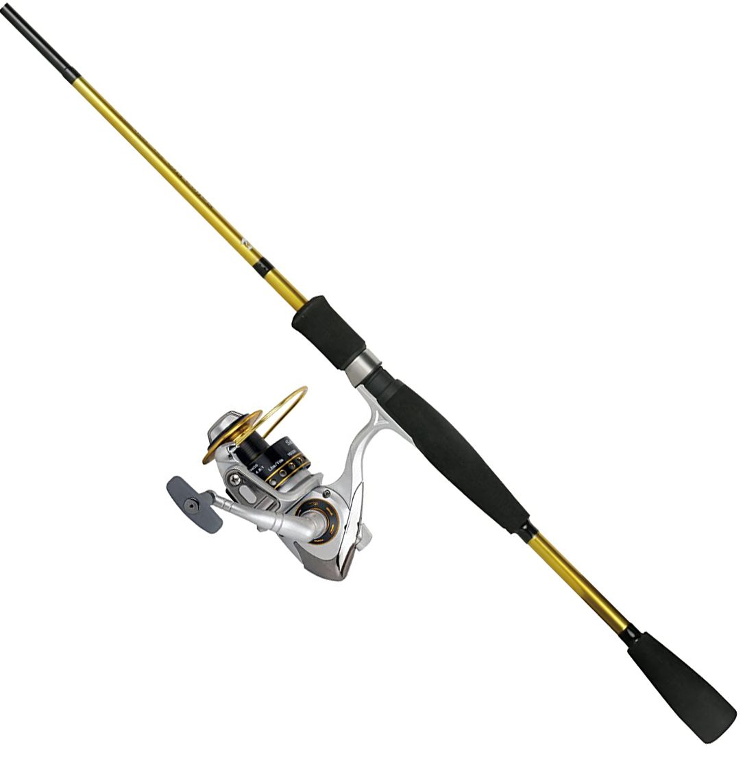 okuma safina rod