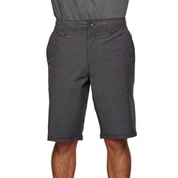 O'Neill Men's Loaded Mini Stripe Hybrid Board Shorts