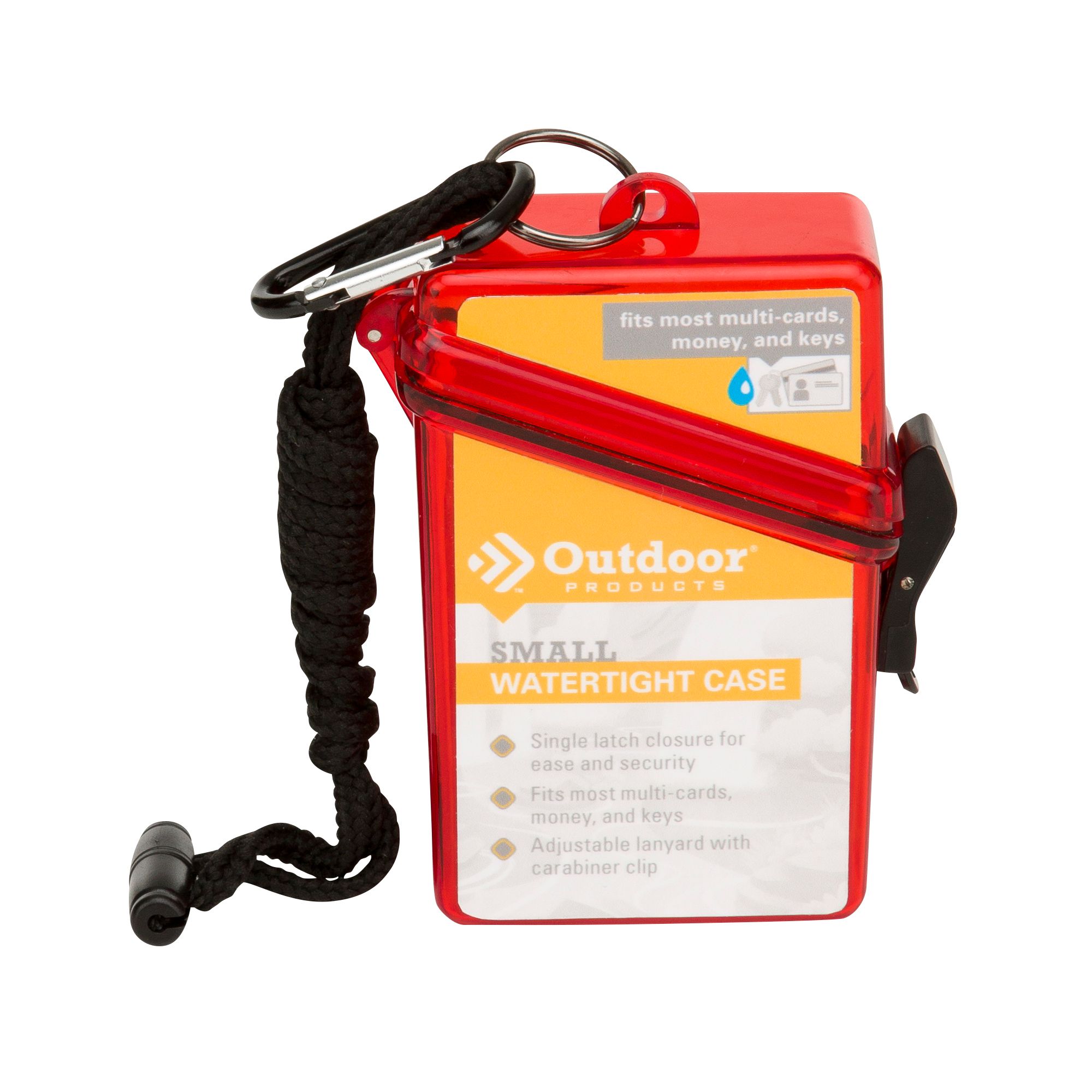 Outdoor Products Small Watertight Sport Case