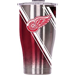 ORCA Detroit Redwings 27oz. Striped Chaser