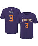 Phoenix Suns Nike City Edition Swingman Jersey 22 - DkTeal - Devin Booker - Youth