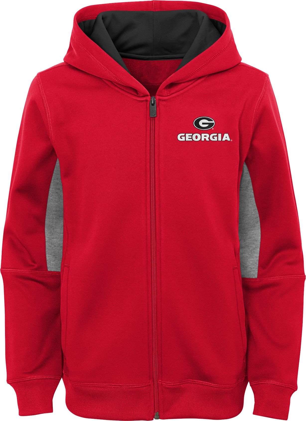 georgia bulldogs youth sweatshirt