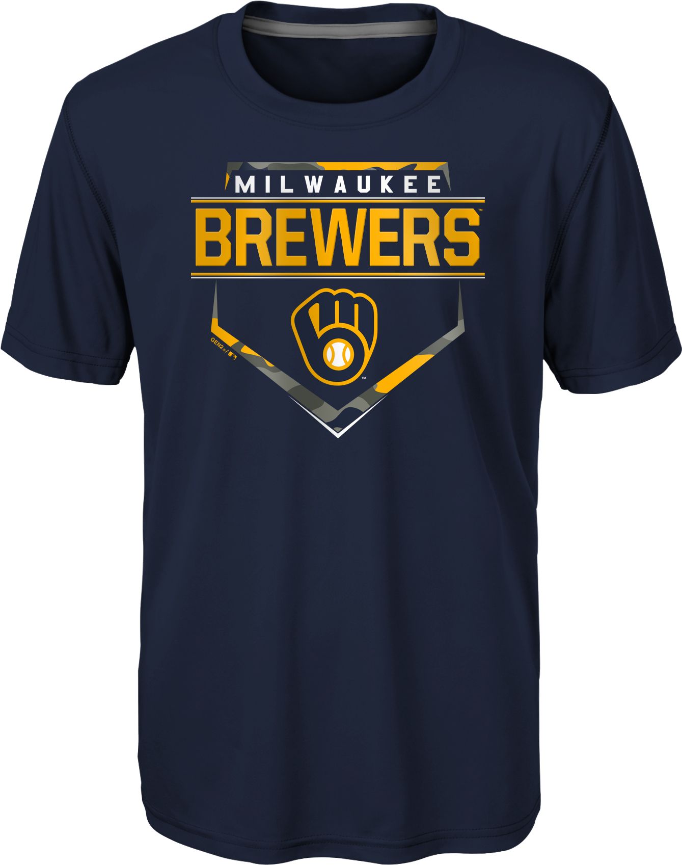 youth brewers jersey