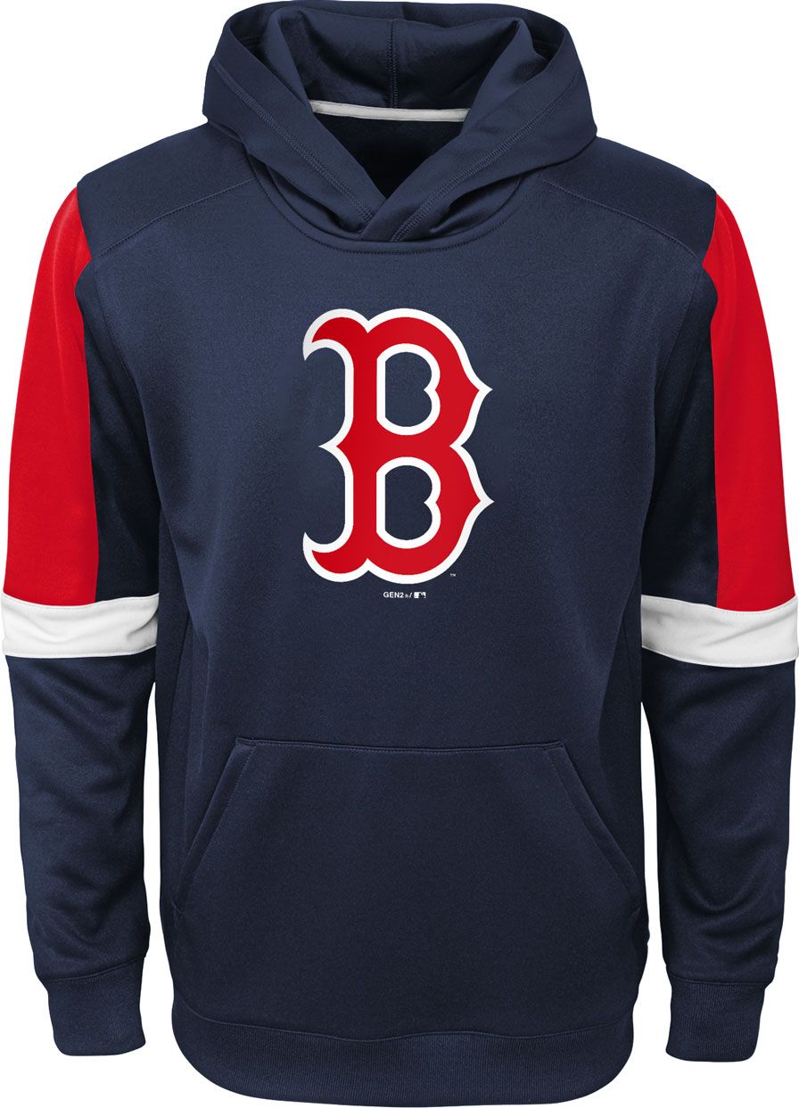 youth red sox hoodie