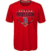Gen2 Youth Boston Red Sox Red 4-7 Eat My Dust T-Shirt