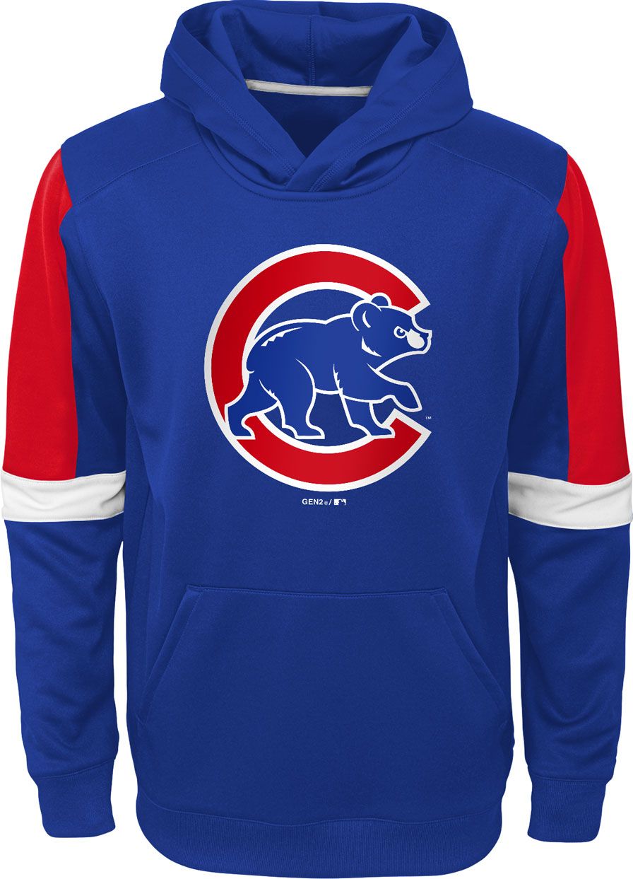 kids cubs hoodie