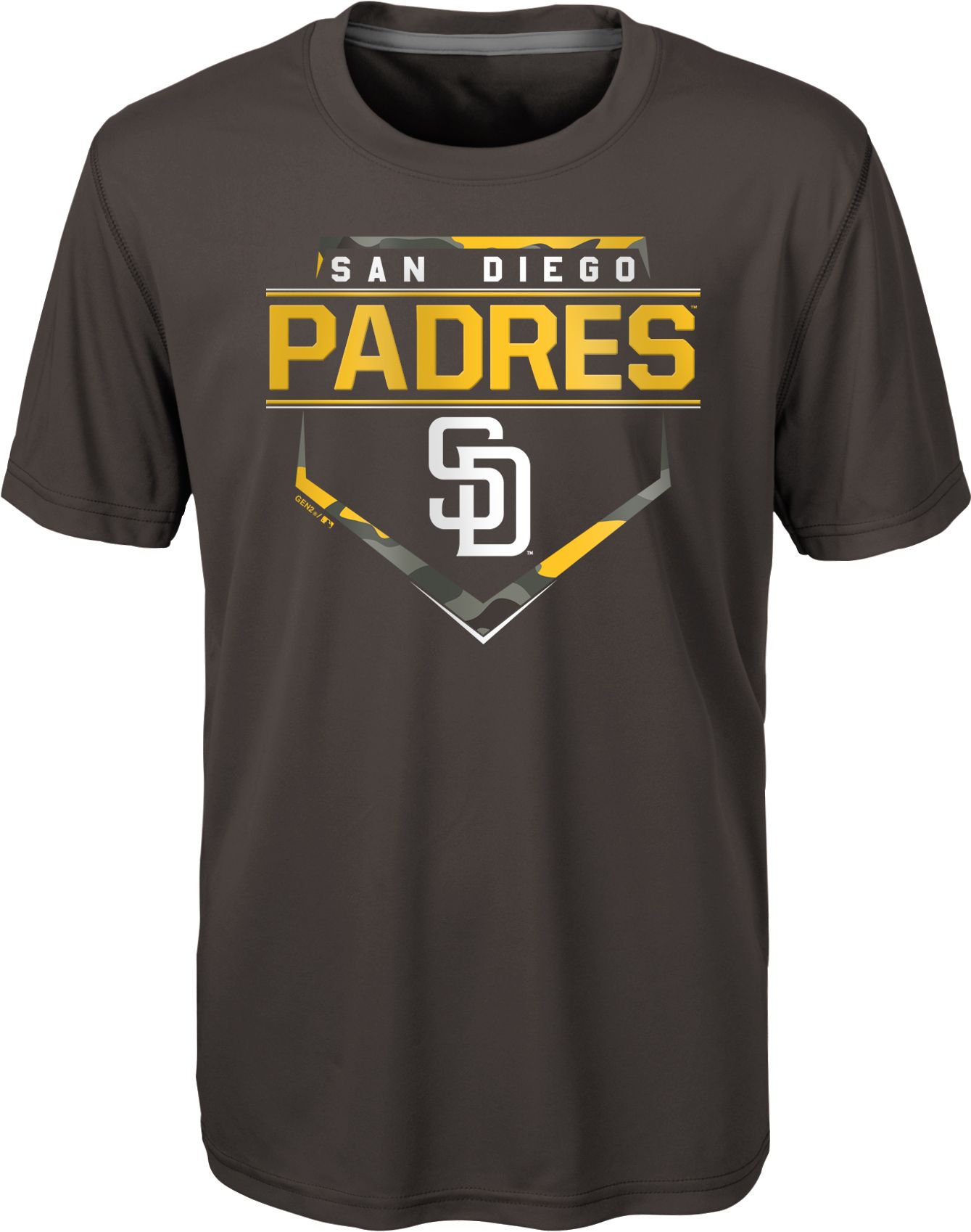 toddler padres jersey