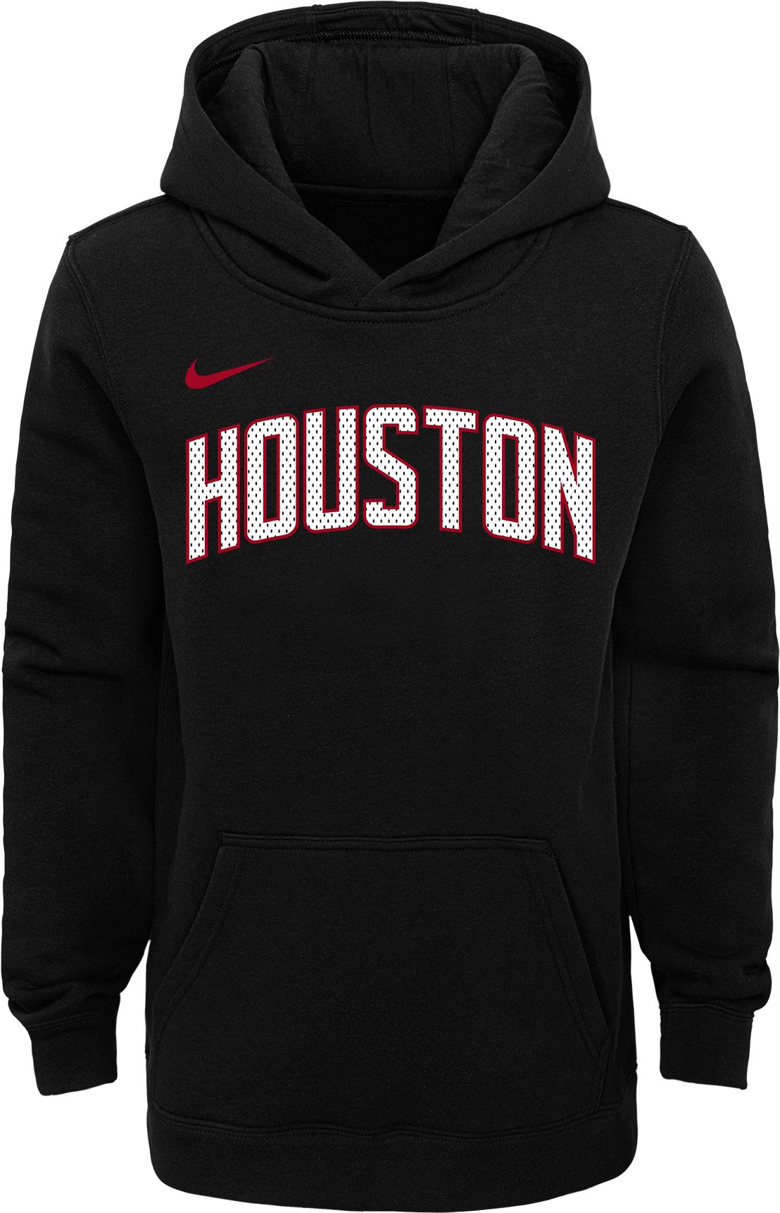 houston rockets black hoodie