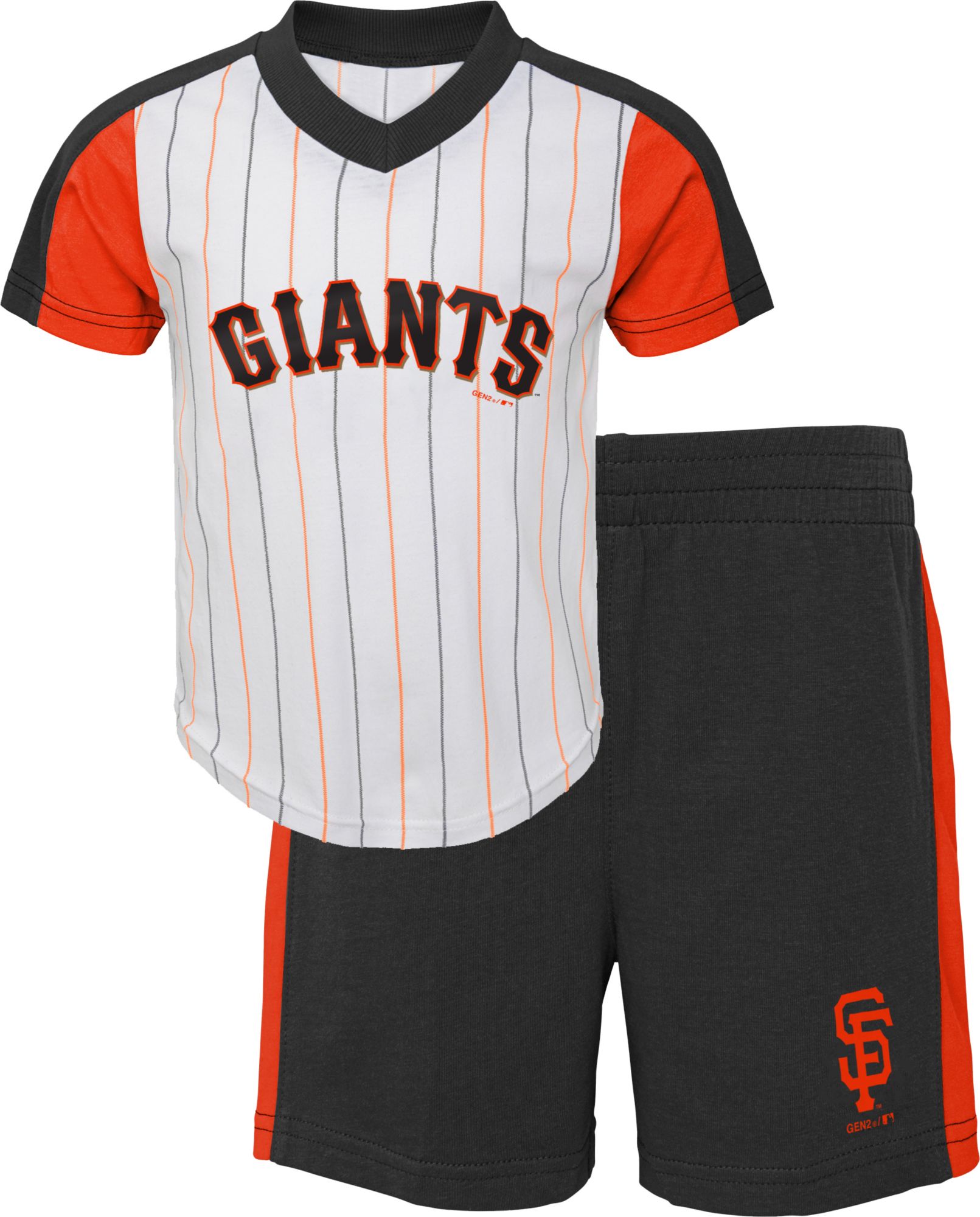 girls sf giants jersey