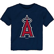 Gen2 Youth Toddler Los Angeles Angels Navy Mascot T-Shirt