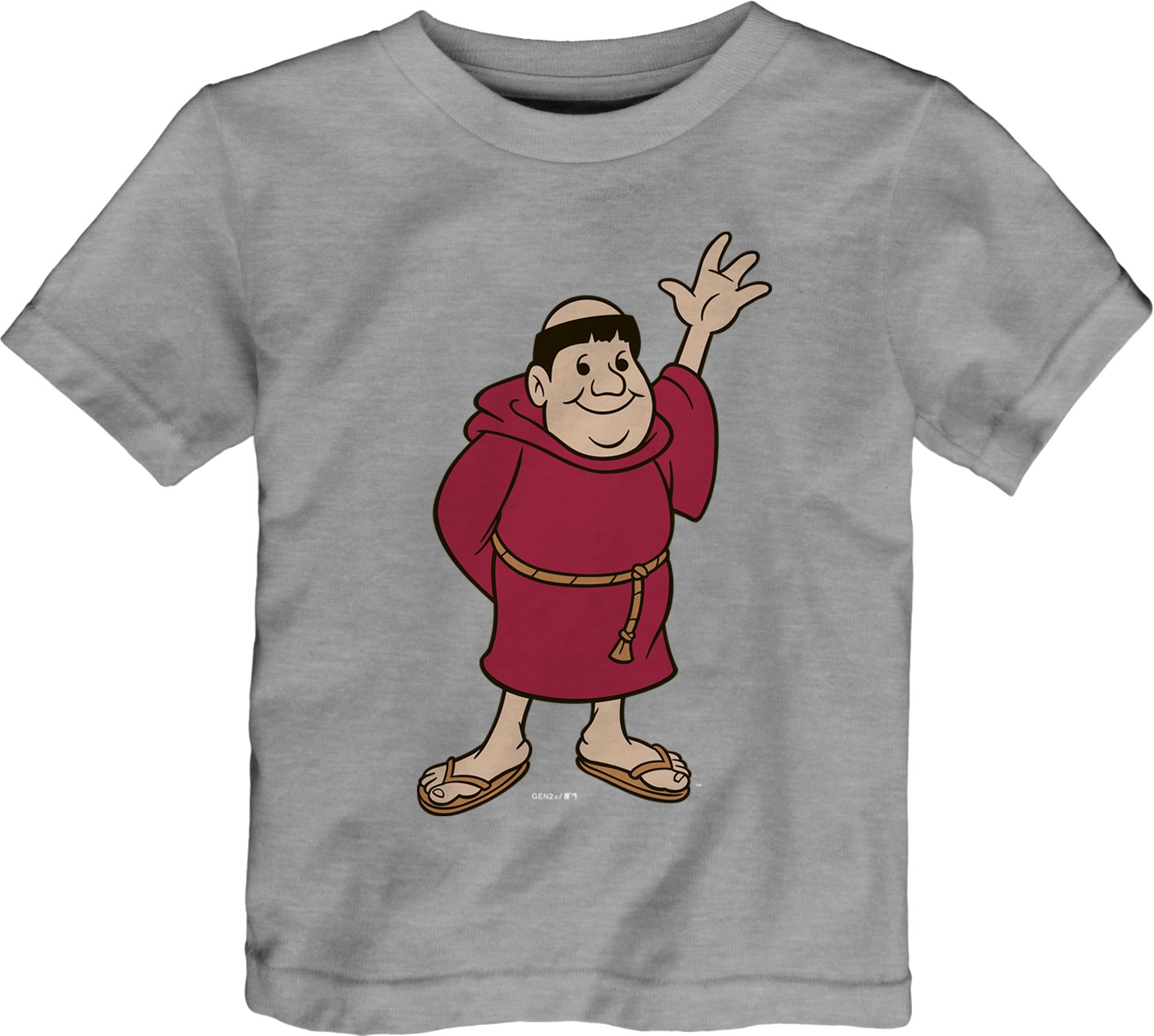 toddler padres shirt