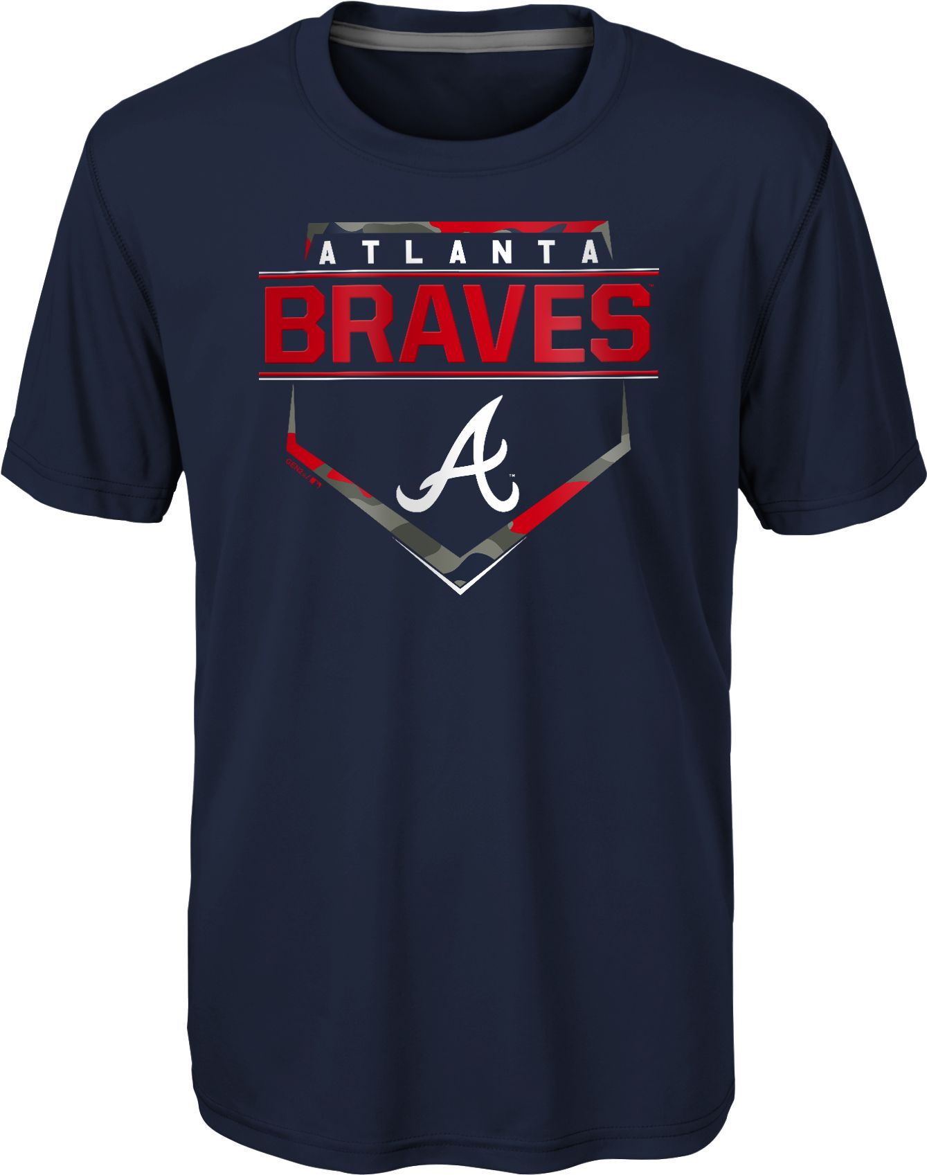 atlanta braves toddler shirt