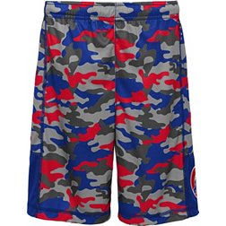 Gen2 Youth Boys' Chicago Cubs Blue Ground Rule Shorts