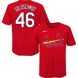 Lids St. Louis Cardinals Toddler On the Fence T-Shirt - Red