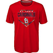 Gen2 Youth St. Louis Cardinals Red Eat My Dust T-Shirt