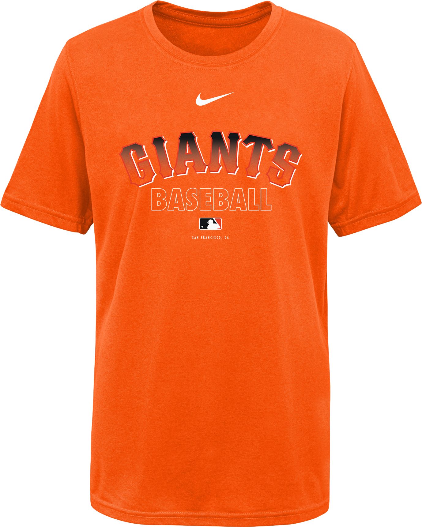 san francisco giants nike shirt