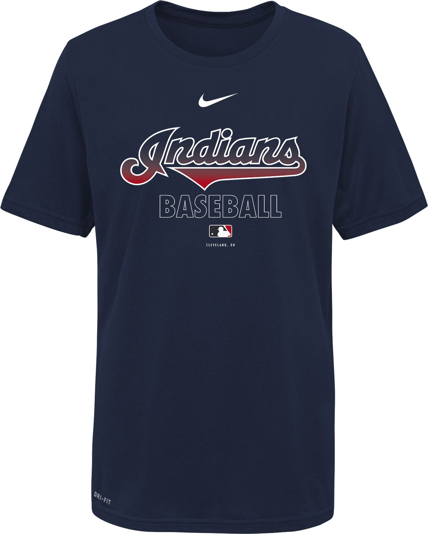 cleveland indians youth apparel