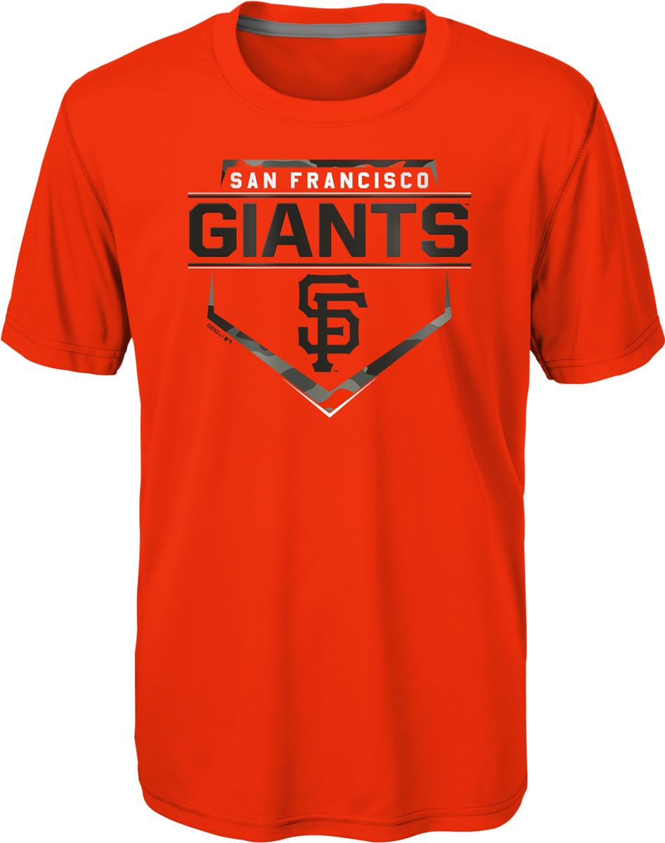 san francisco giants youth shirts