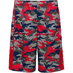 Gen2 Youth Boys' Los Angeles Angels Red Ground Rule Shorts