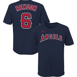  Los Angeles Angels Youth Evolution Color T-Shirt