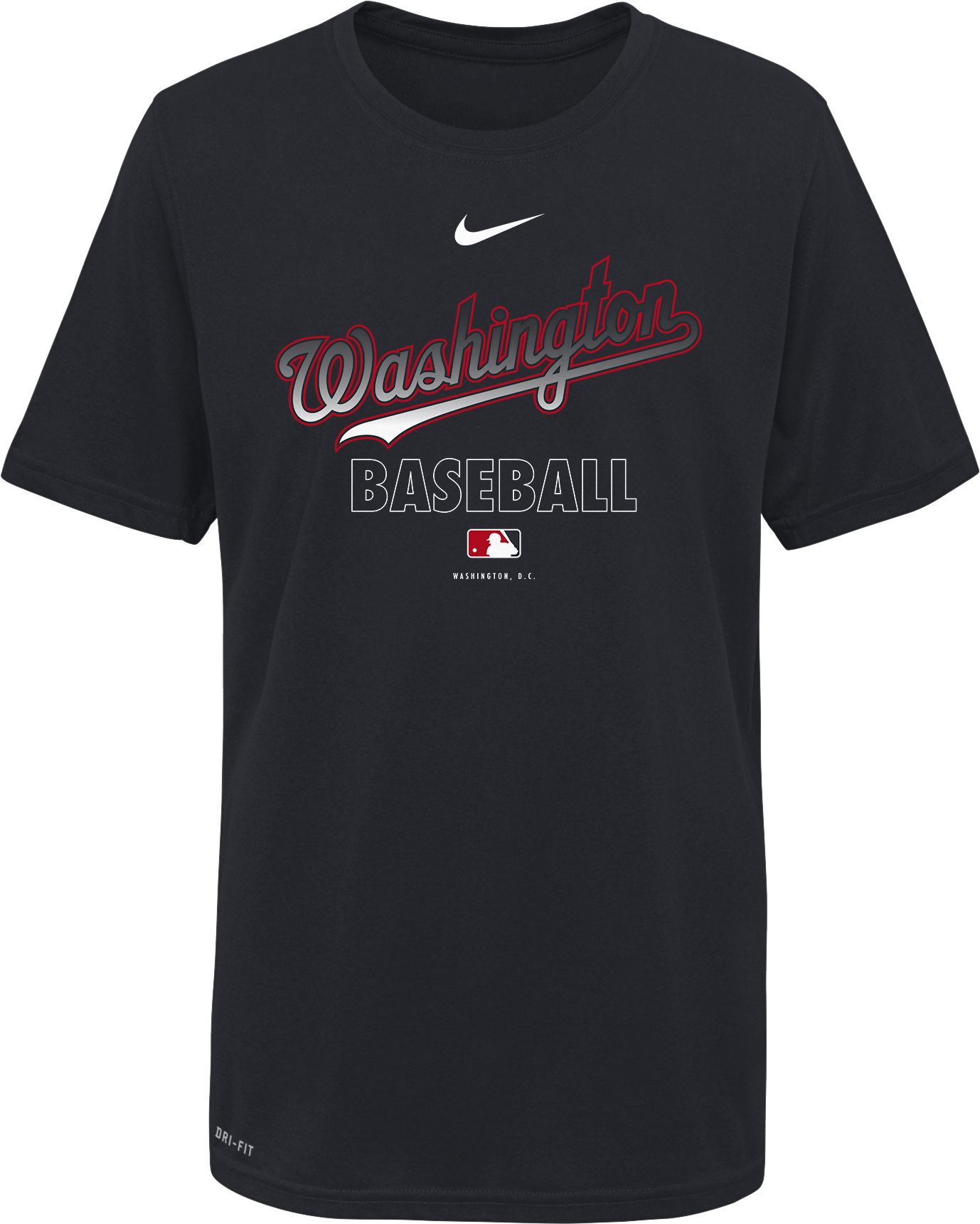 washington nationals children's apparel