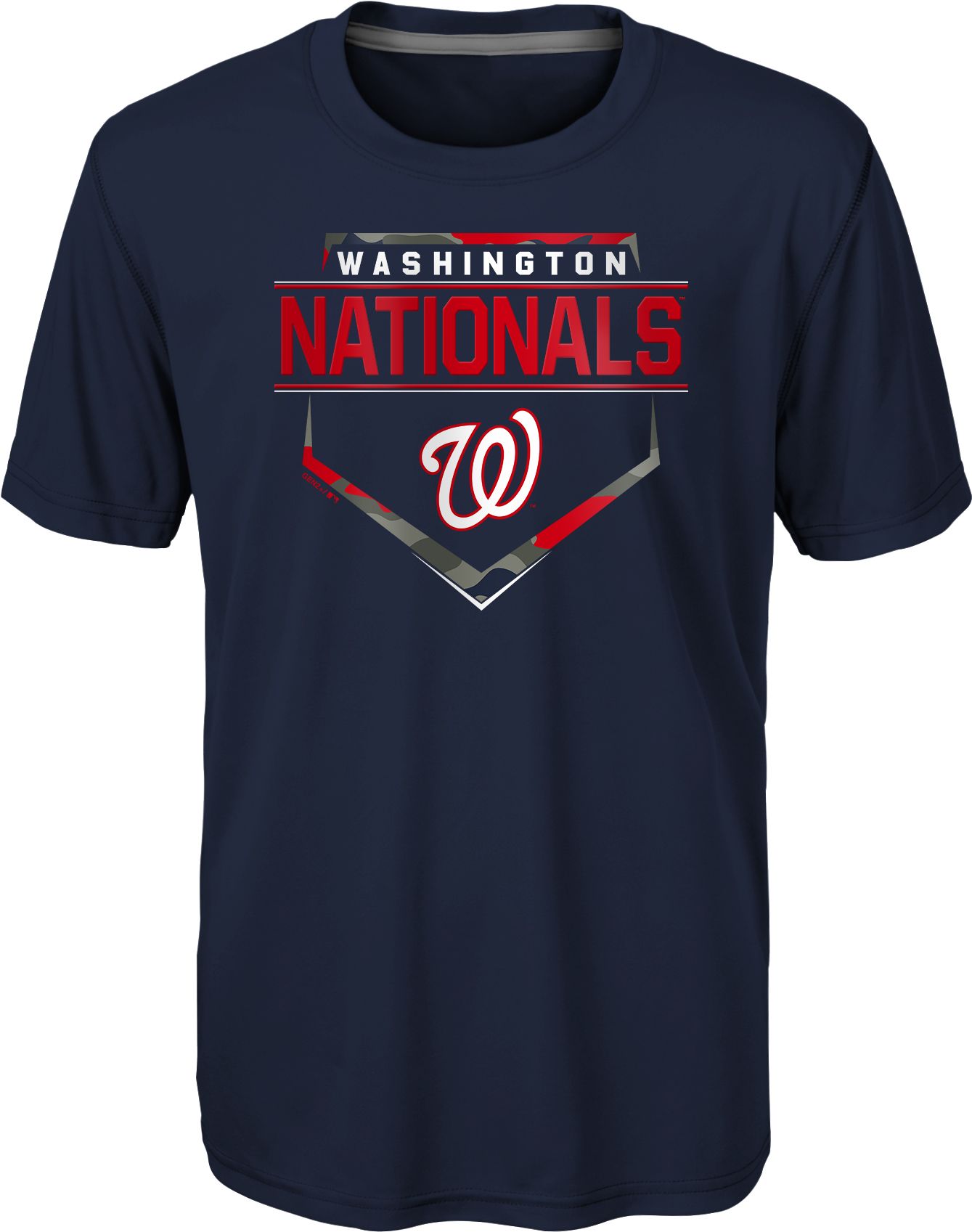 washington nationals toddler shirt