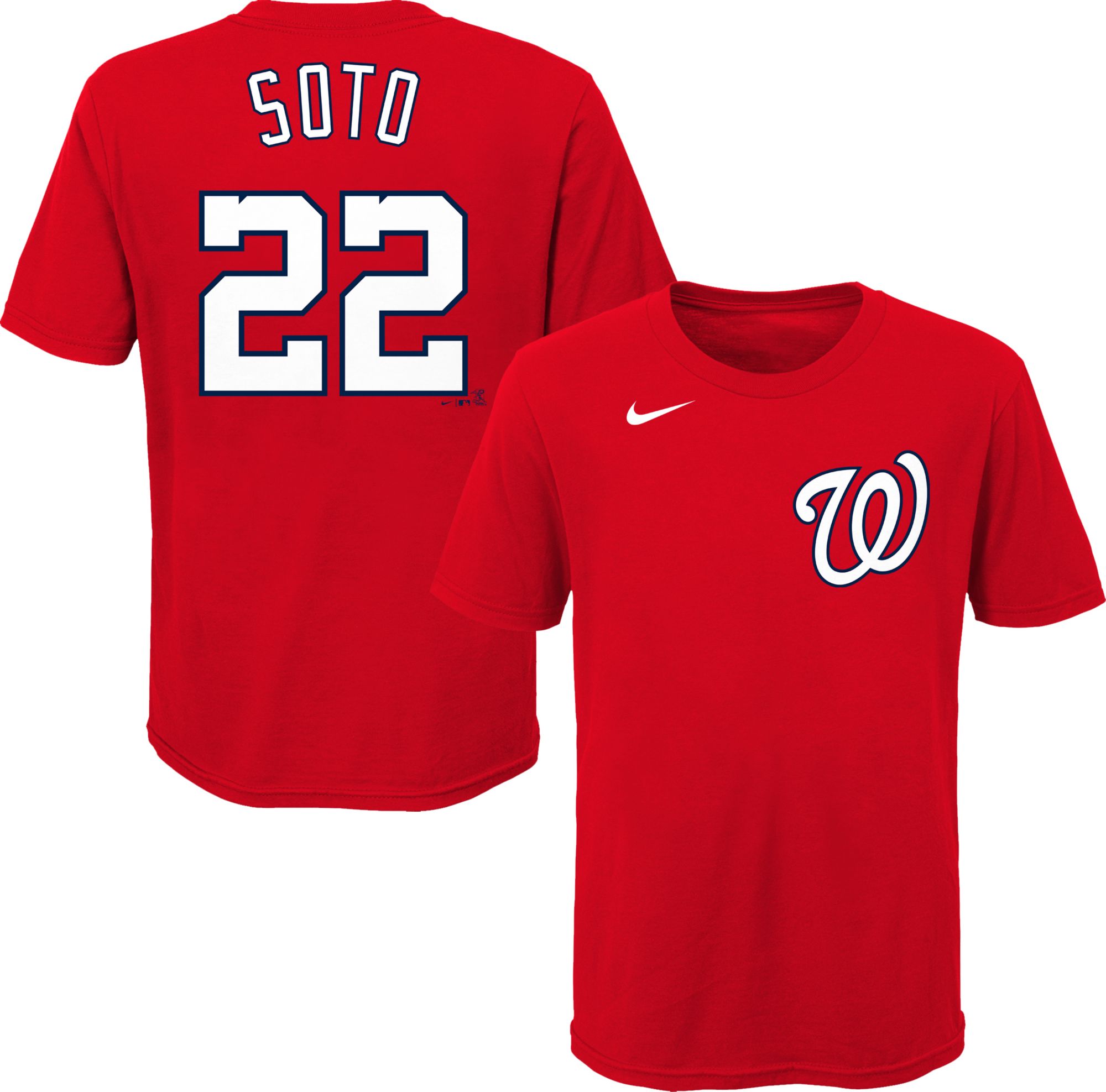 washington nationals toddler shirt