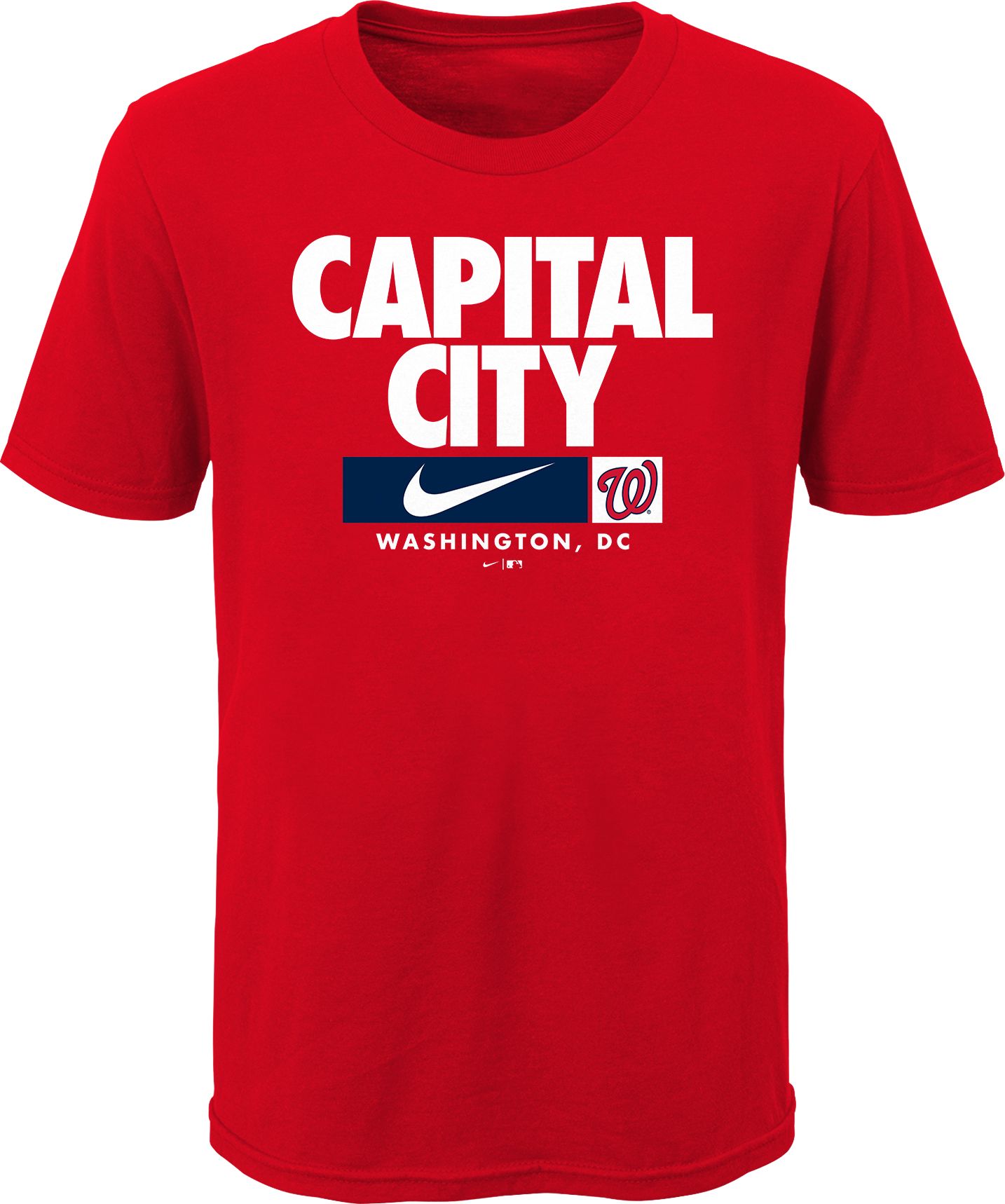 washington nationals children's apparel