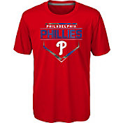 Gen2 Youth Philadelphia Phillies Red Eat My Dust T-Shirt