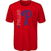 Gen2 Youth Philadelphia Phillies Red Double Header T-Shirt