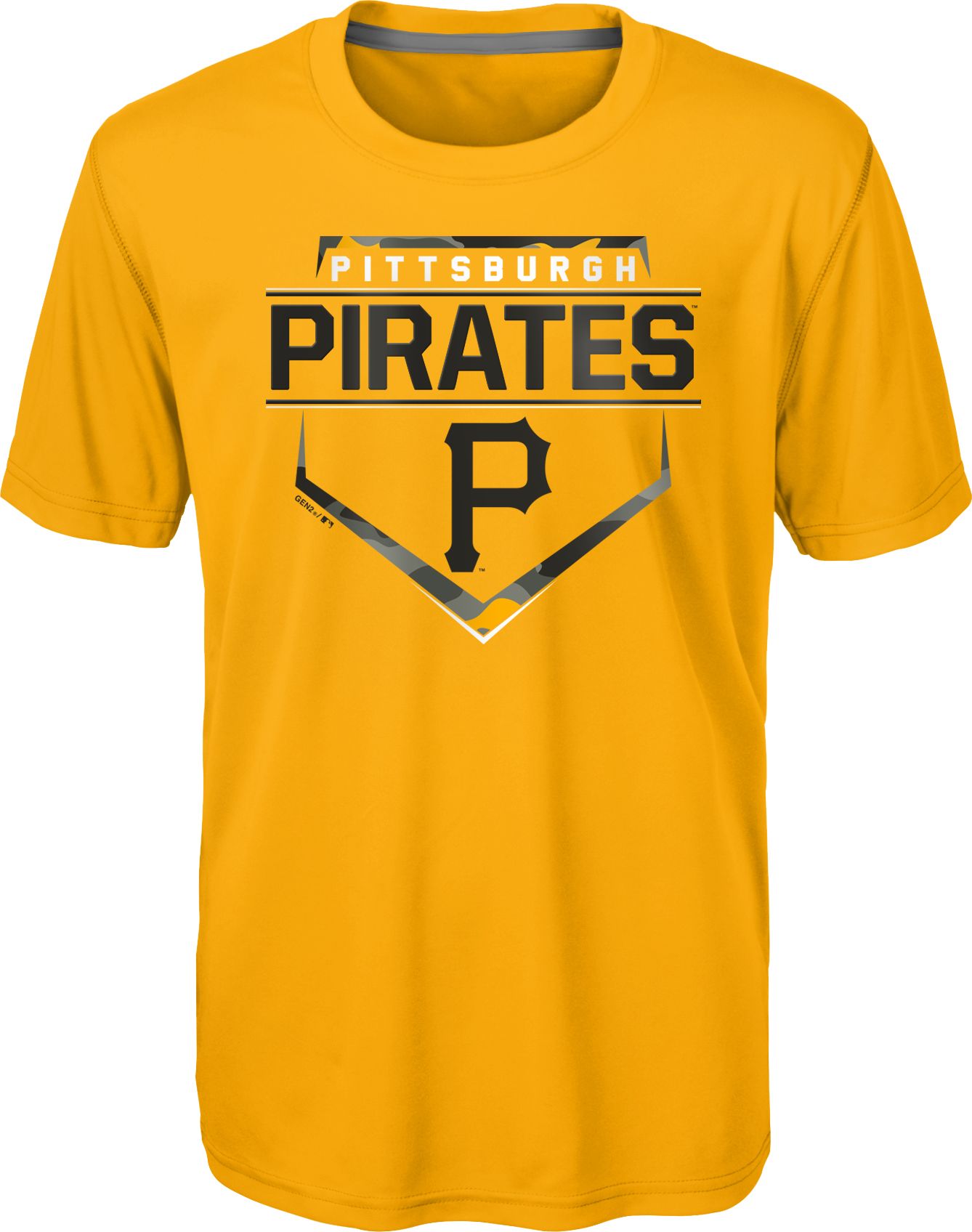 pirates button up jersey