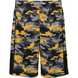 Gen2 Youth Boys' Pittsburgh Pirates Black Ground Rule Shorts
