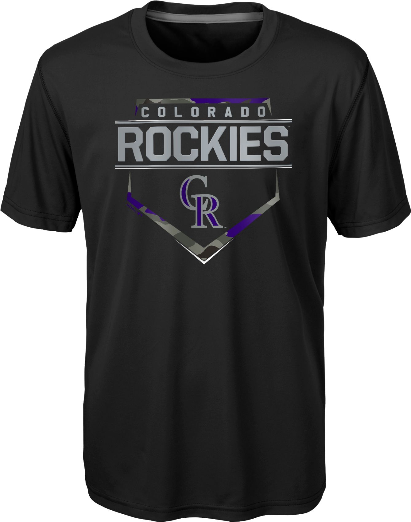 kids rockies jersey