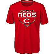 Gen2 Youth Cincinnati Reds Red Eat My Dust T-Shirt
