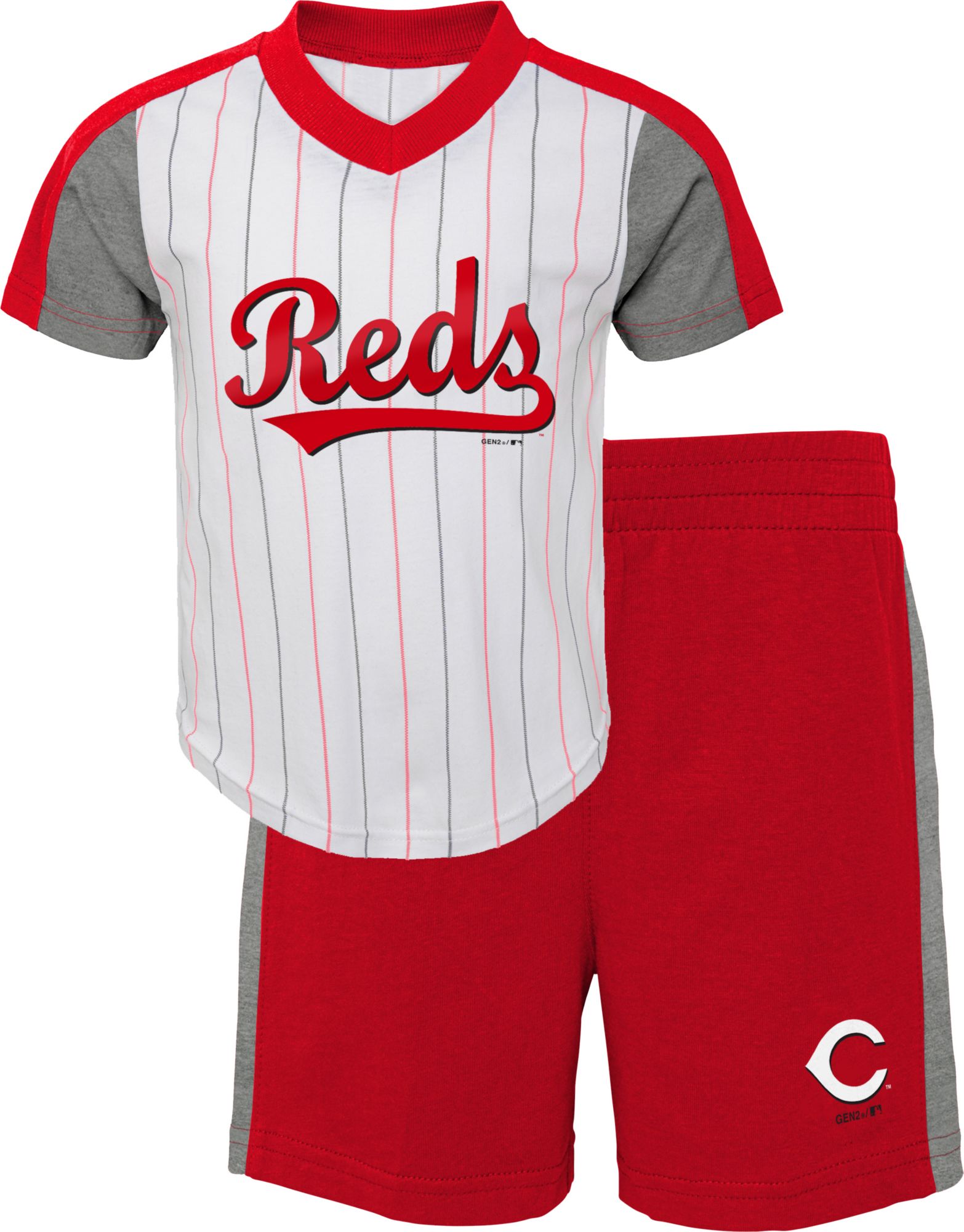 Cincinnati Reds Kids' Apparel 