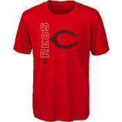 Gen2 Youth Cincinnati Reds Red Double Header T-Shirt