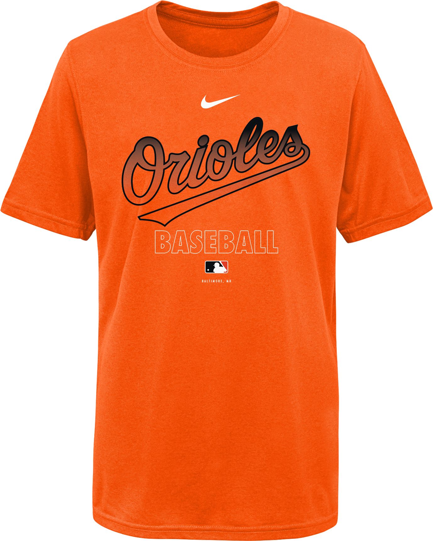 kids orioles jersey