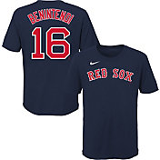 Nike Youth Boston Red Sox Andrew Benintendi #16 Navy T-Shirt