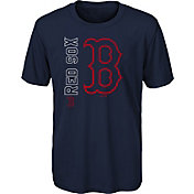Gen2 Youth Boston Red Sox Navy 4-7 Double Header T-Shirt